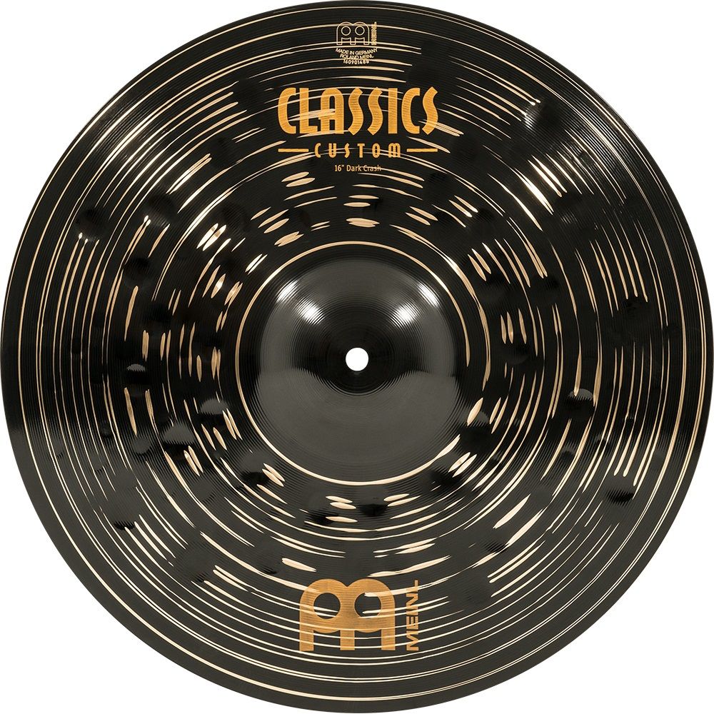 Classics Custom Dark Bonus Cymbalpack - CCD460 +18