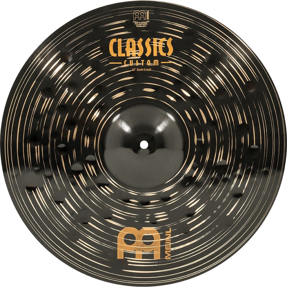Classics Custom Dark Bonus Cymbalpack - CCD460 +18
