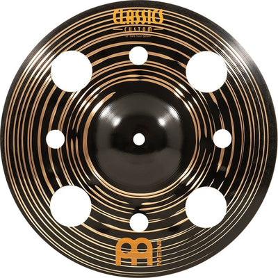 Meinl - CCD-ES1 Classics Custom Dark 8 pcs Cymbal Set - Musik Utan Gränser 