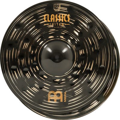 Meinl - CCD-ES1 Classics Custom Dark 8 pcs Cymbal Set - Musik Utan Gränser 