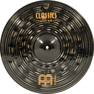 Meinl - CCD-ES1 Classics Custom Dark 8 pcs Cymbal Set - Musik Utan Gränser 