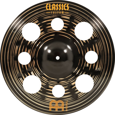 Meinl - CCD-ES1 Classics Custom Dark 8 pcs Cymbal Set - Musik Utan Gränser 