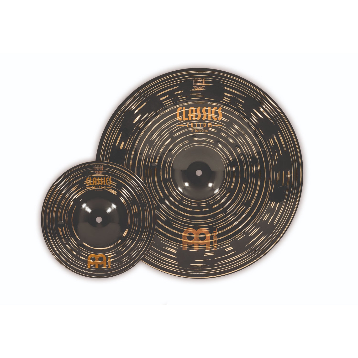 CCD-CS3 Classics Custom Dark Effects Pack 10S 18CH