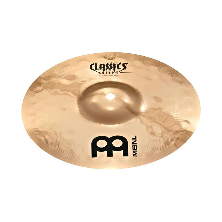 Meinl - CC10EMS-B 10'' Extreme Splash - Musik Utan Gränser 