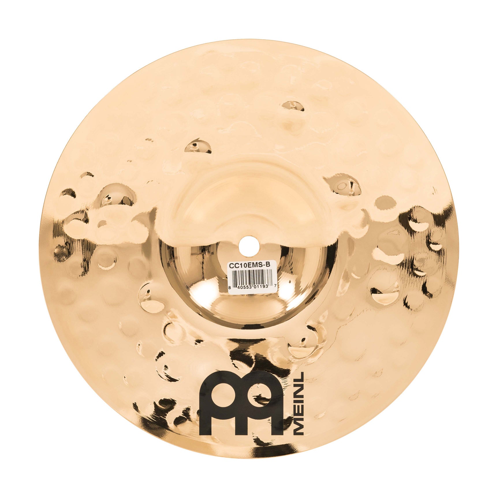 Meinl - CC10EMS-B 10'' Extreme Splash - Musik Utan Gränser 