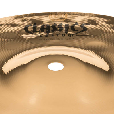 Meinl - CC10EMS-B 10'' Extreme Splash - Musik Utan Gränser 