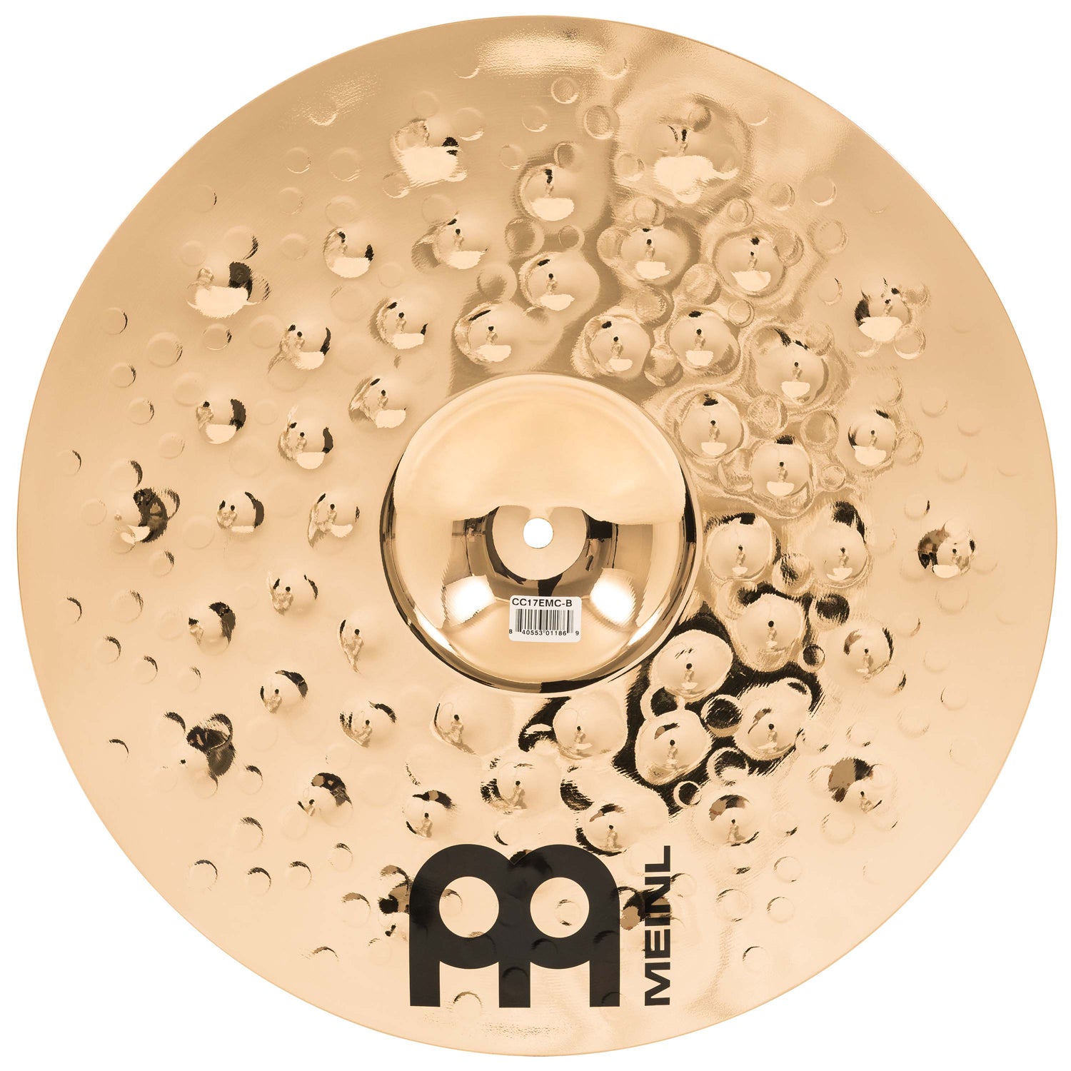 Meinl - 17'' Extreme Medium Crash, CC17EMC-B - Musik Utan Gränser 