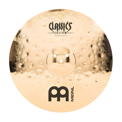 Meinl - CC19EMC-B 19'' Extreme Metal Crash - Musik Utan Gränser 