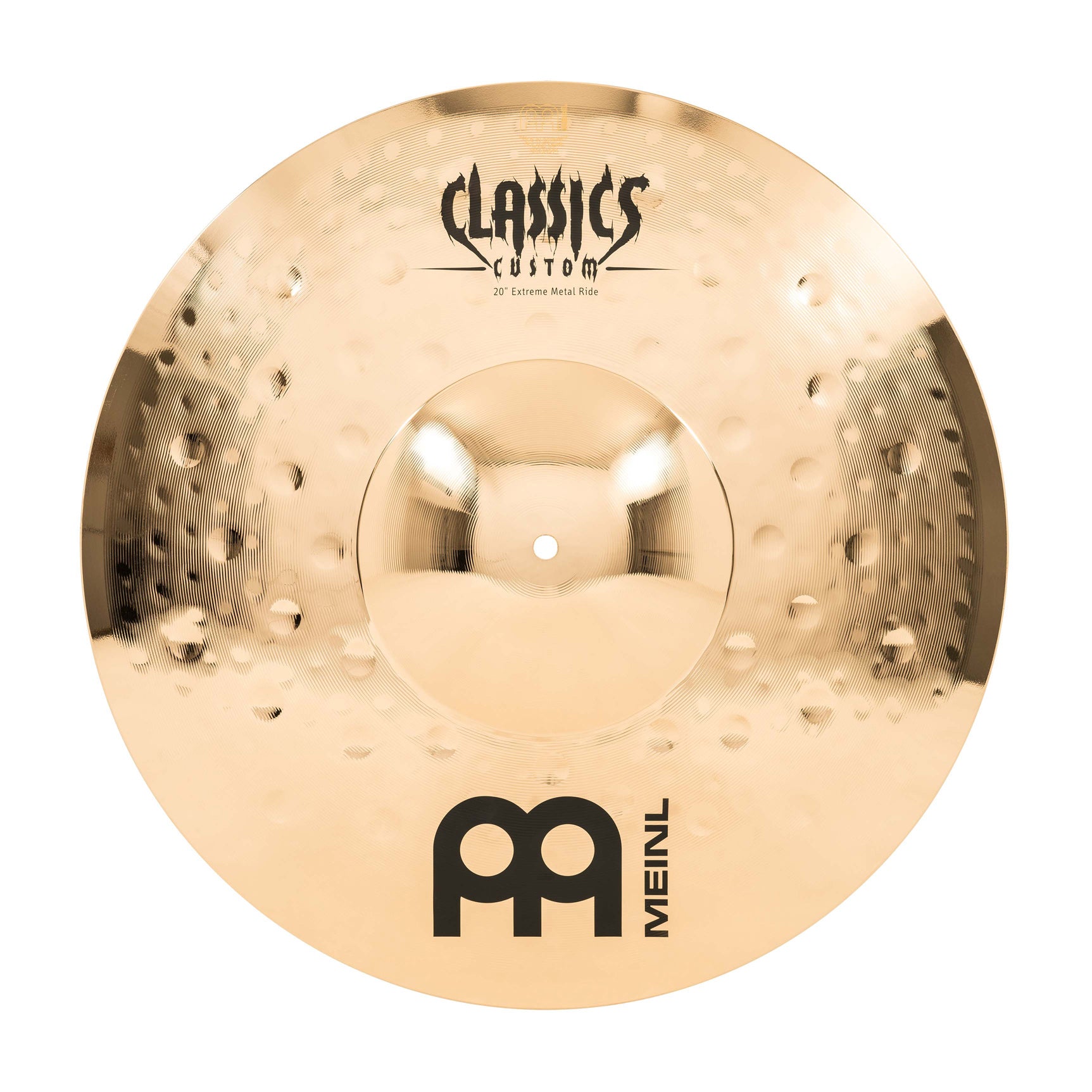 Meinl - CC20EMR-B 20'' Extreme Metal Ride - Musik Utan Gränser 
