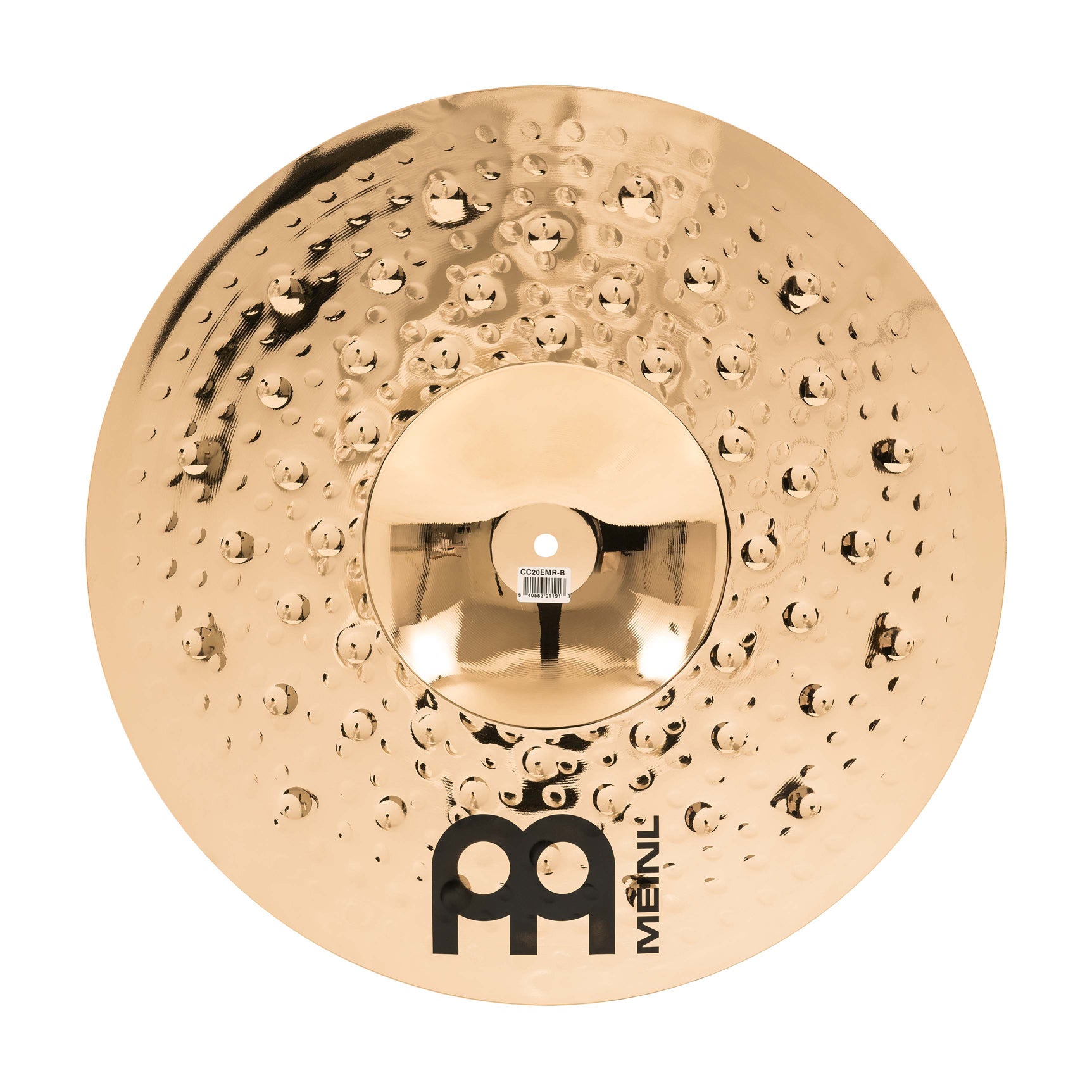 Meinl - CC20EMR-B 20'' Extreme Metal Ride - Musik Utan Gränser 