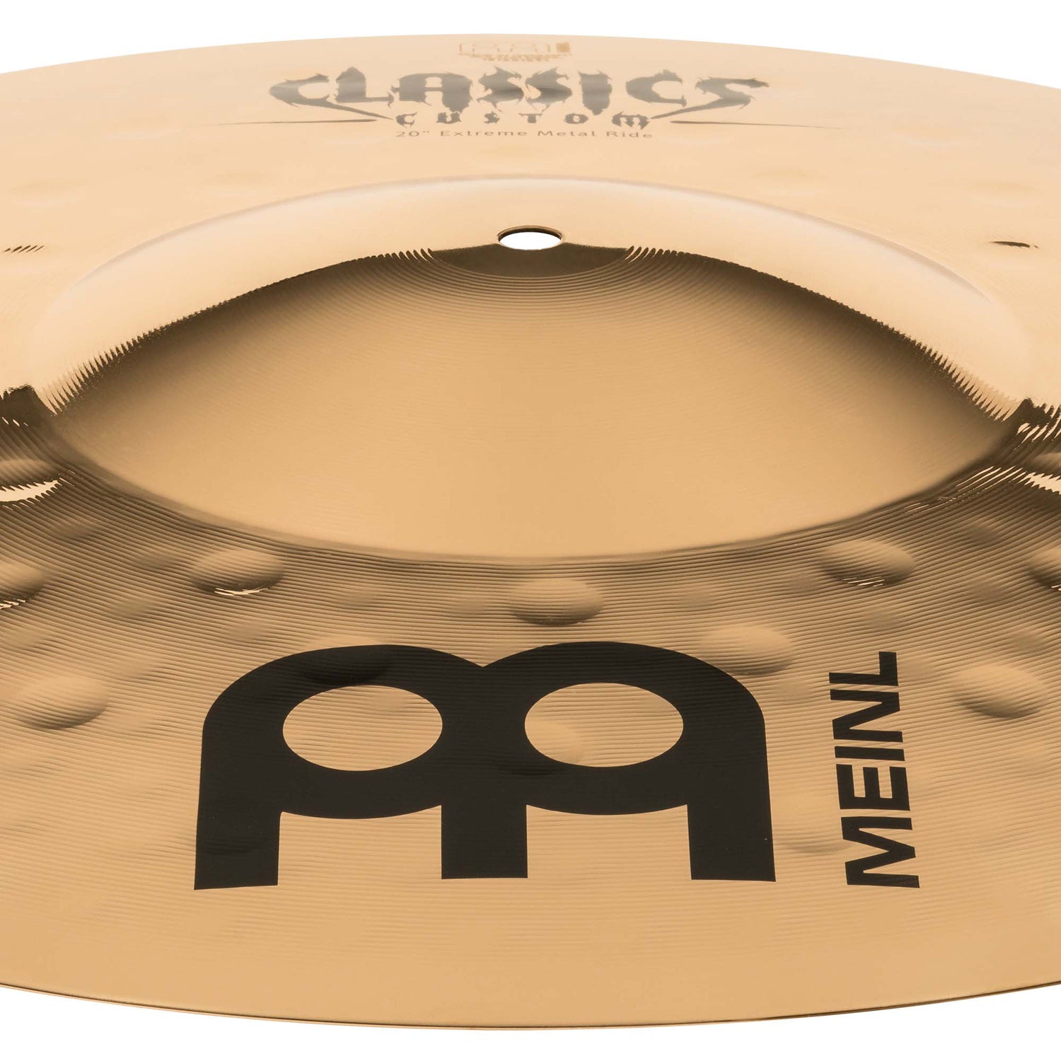 Meinl - CC20EMR-B 20'' Extreme Metal Ride - Musik Utan Gränser 