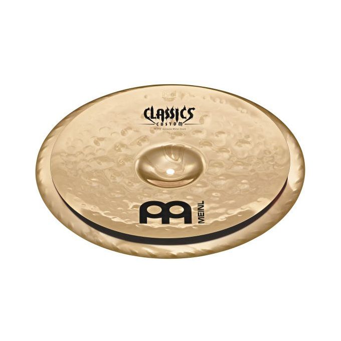 Meinl - CC16/18EMS-B Extreme Stack 16"/18" - Musik Utan Gränser 