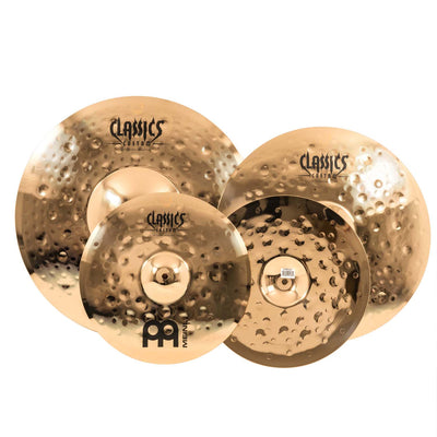 Meinl - CC-EM480 Cymbal-set Extreme 14''/18''/20'' CC-EM480 - Musik Utan Gränser 