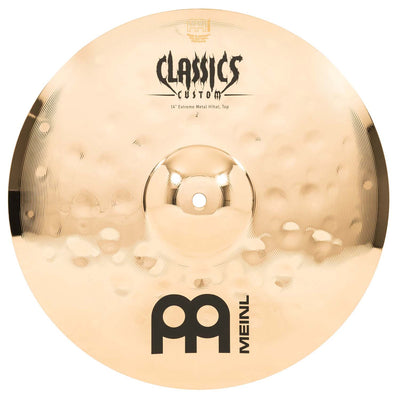 Meinl - CC-EM480 Cymbal-set Extreme 14''/18''/20'' CC-EM480 - Musik Utan Gränser 