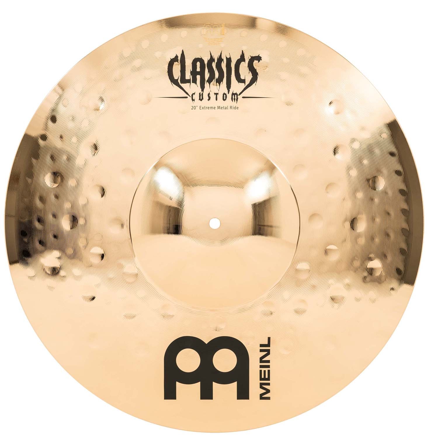 Meinl - CC-EM480 Cymbal-set Extreme 14''/18''/20'' CC-EM480 - Musik Utan Gränser 
