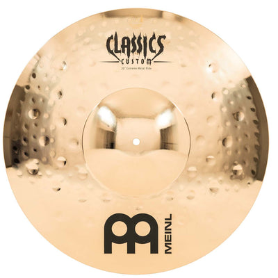 Meinl - CC-EM480 Cymbal-set Extreme 14''/18''/20'' CC-EM480 - Musik Utan Gränser 
