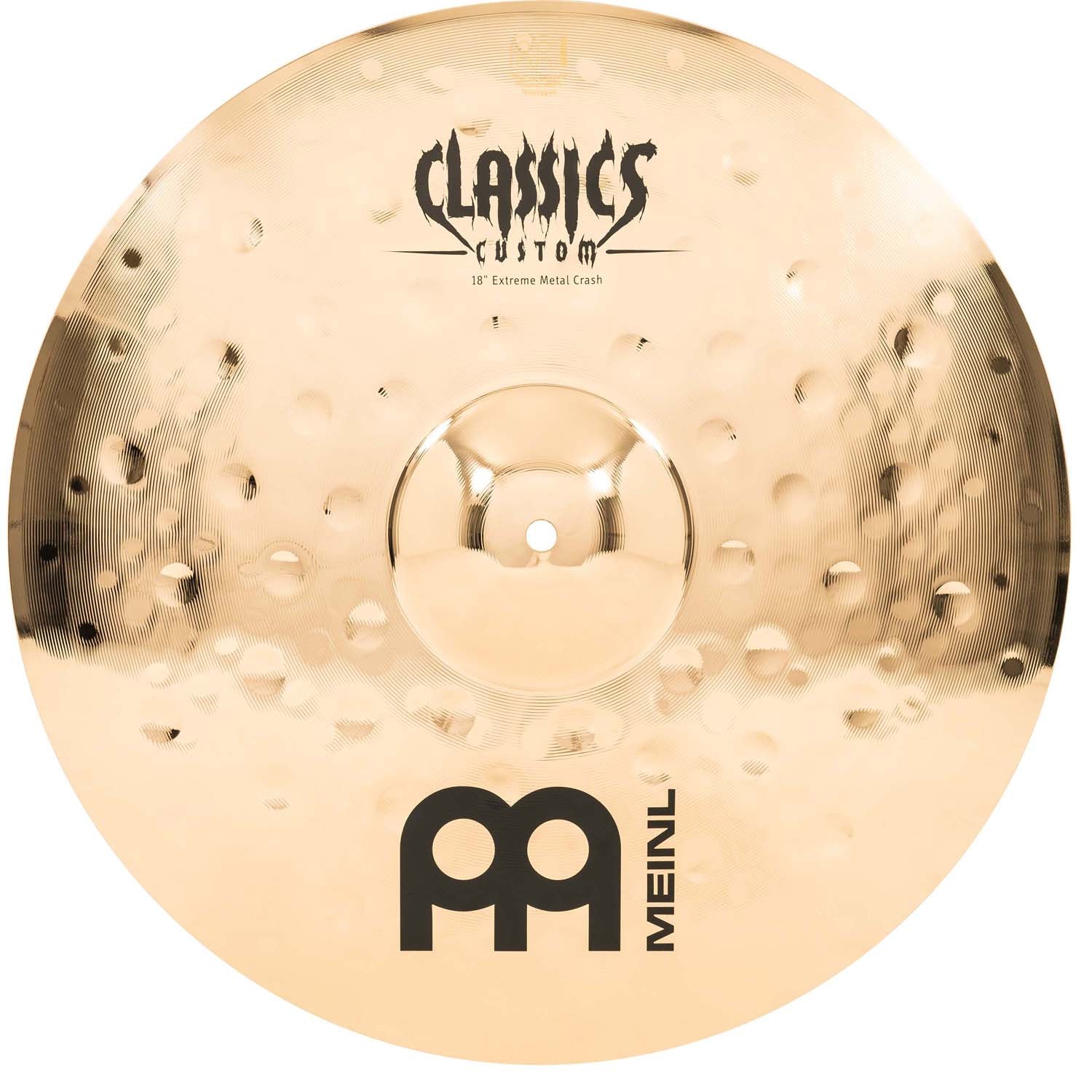 Meinl - CC-EM480 Cymbal-set Extreme 14''/18''/20'' CC-EM480 - Musik Utan Gränser 