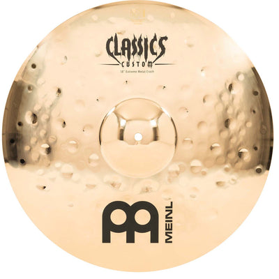 Meinl - CC-EM480 Cymbal-set Extreme 14''/18''/20'' CC-EM480 - Musik Utan Gränser 