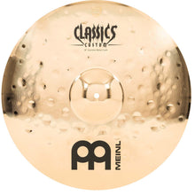 Ladda upp bild till gallerivisning, Meinl - CC-EM480 Cymbal-set Extreme 14''/18''/20'' CC-EM480 - Musik Utan Gränser 
