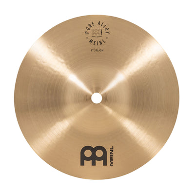 Meinl - PA8S 8" Pure Alloy Splash - Musik Utan Gränser 