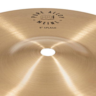 Meinl - PA8S 8" Pure Alloy Splash - Musik Utan Gränser 