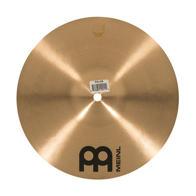 Meinl - PA10S 10" Pure Alloy Splash - Musik Utan Gränser 