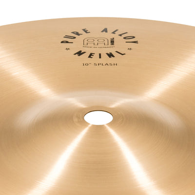 Meinl - PA10S 10" Pure Alloy Splash - Musik Utan Gränser 