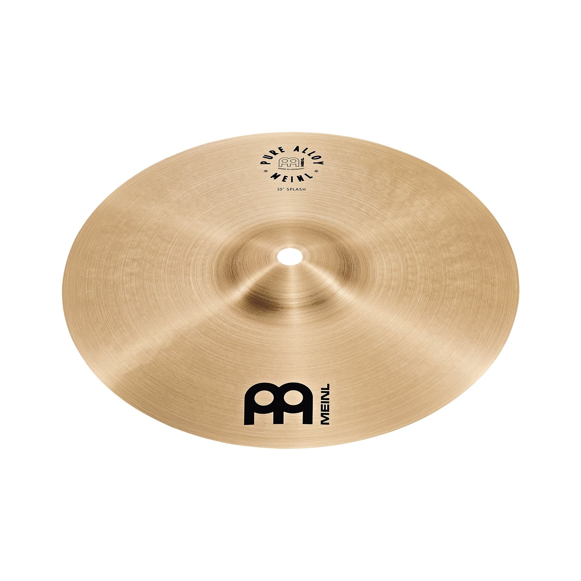 Meinl - PA10S 10" Pure Alloy Splash - Musik Utan Gränser 