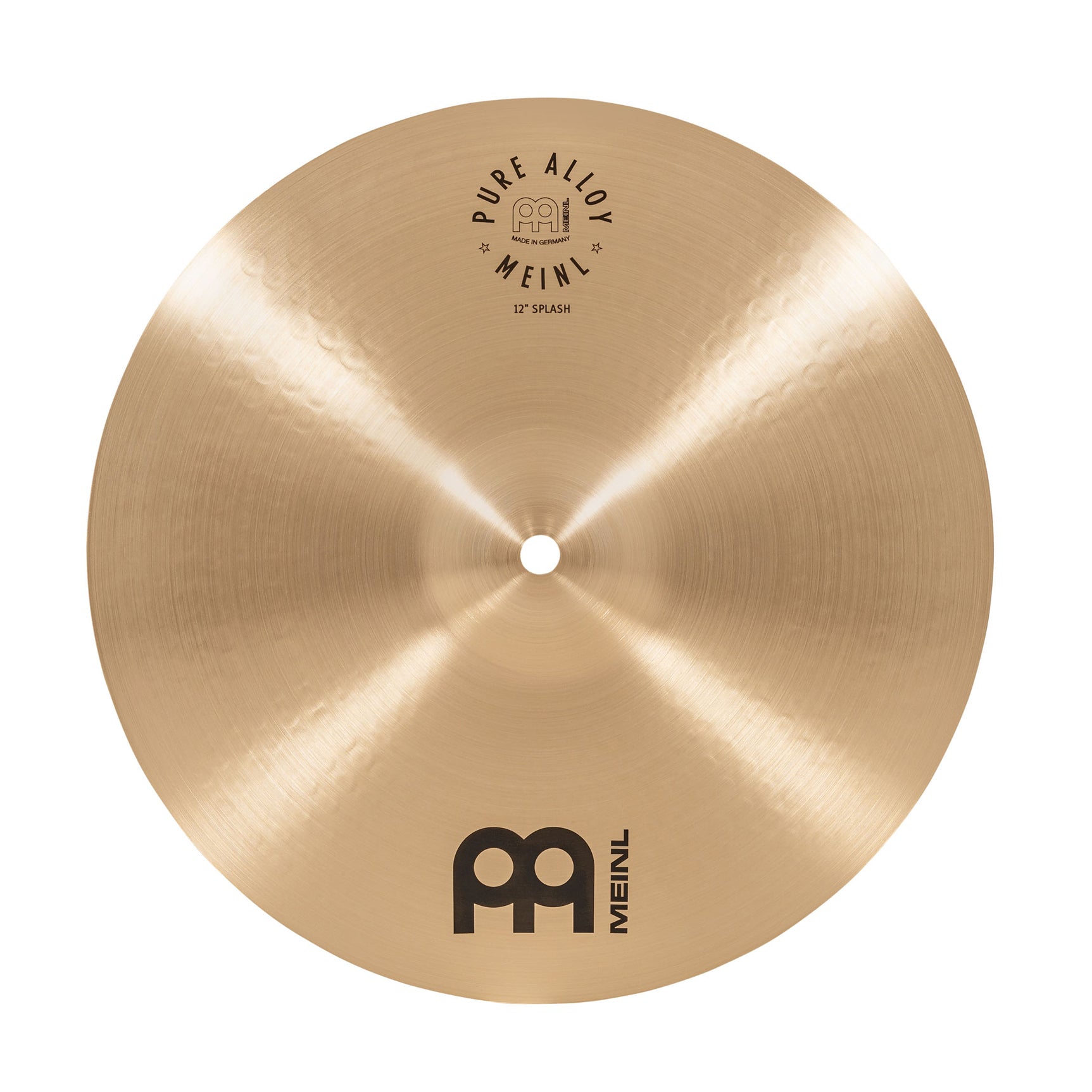 Meinl - PA12S 12" Pure Alloy Splash - Musik Utan Gränser 