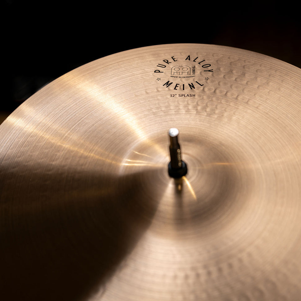 Meinl - PA12S 12" Pure Alloy Splash - Musik Utan Gränser 
