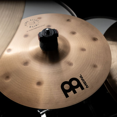 Meinl - PA10EHS 10'' Pure Alloy Extra Hammered Splash - Musik Utan Gränser 