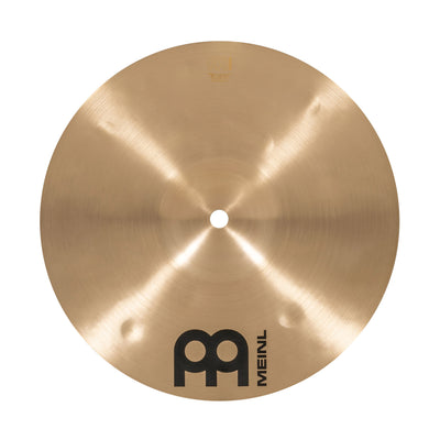 Meinl - PA10EHS 10'' Pure Alloy Extra Hammered Splash - Musik Utan Gränser 