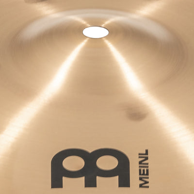 Meinl - PA10EHS 10'' Pure Alloy Extra Hammered Splash - Musik Utan Gränser 