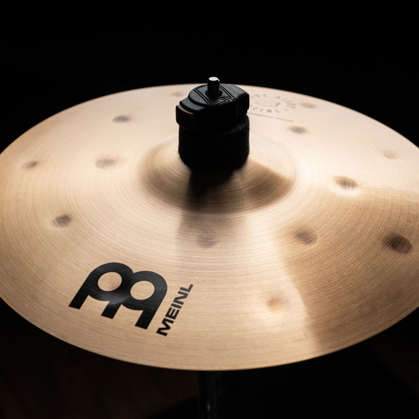 Meinl - PA10EHS 10'' Pure Alloy Extra Hammered Splash - Musik Utan Gränser 