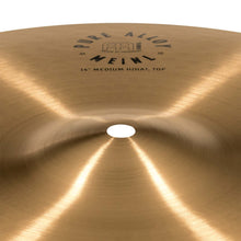 Ladda upp bild till gallerivisning, Meinl - PA14MH 14" Pure Alloy Medium Hi-hat - Musik Utan Gränser 
