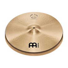 Ladda upp bild till gallerivisning, Meinl - PA15MH 15" Pure Alloy Medium Hi-hat - Musik Utan Gränser 
