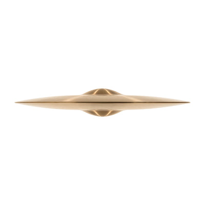 Meinl - PA15MH 15" Pure Alloy Medium Hi-hat - Musik Utan Gränser 