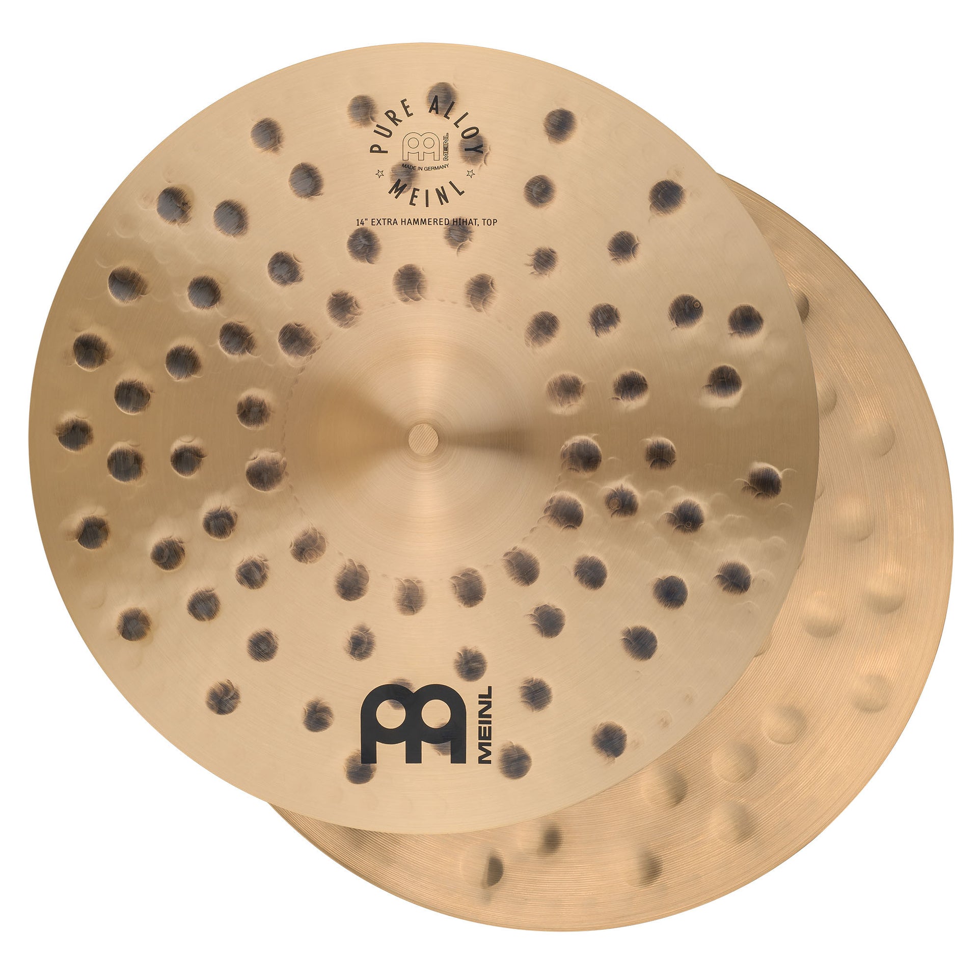 PA14EHH Pure Alloy 14'' Extra Hammered Hi-hat