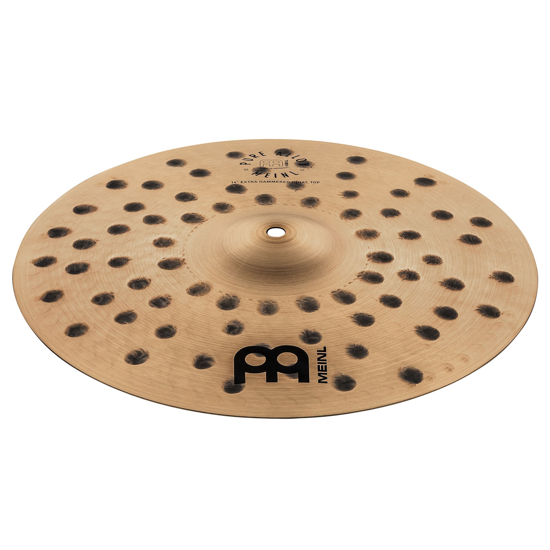 PA14EHH Pure Alloy 14'' Extra Hammered Hi-hat