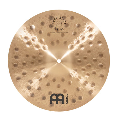 Meinl - PA15EHH Pure Alloy 15'' Extra Hammered Hi-hat - Musik Utan Gränser 