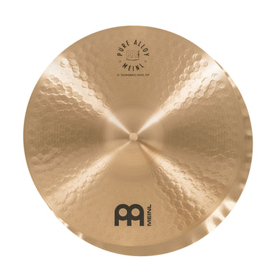 Meinl - PA14SWH Pure Alloy 14'' Soundwave Hi-Hat - Musik Utan Gränser 