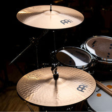 Load image into Gallery viewer, Meinl - PA14SWH Pure Alloy 14'' Soundwave Hi-Hat - Musik Utan Gränser 

