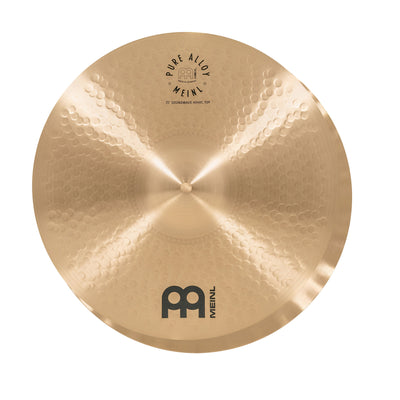 Meinl - PA15SWH Pure Alloy 15'' Soundwave Hi-Hat - Musik Utan Gränser 