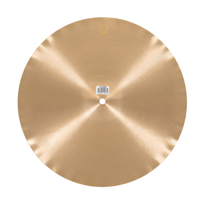 Meinl - PA15SWH Pure Alloy 15'' Soundwave Hi-Hat - Musik Utan Gränser 