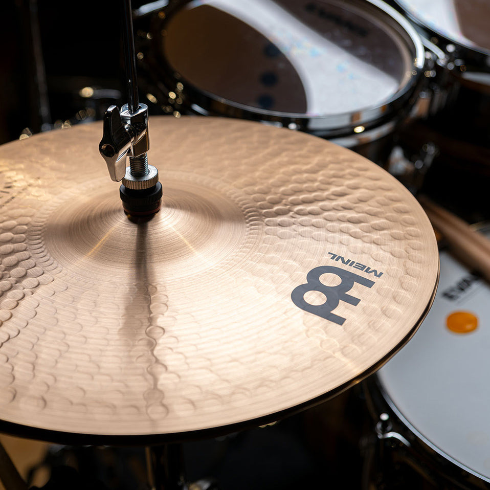 Meinl - PA15SWH Pure Alloy 15'' Soundwave Hi-Hat - Musik Utan Gränser 