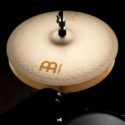 Meinl - PA14QSH Pure Alloy 14" Benny Greb Quick Sand Hat - Musik Utan Gränser 