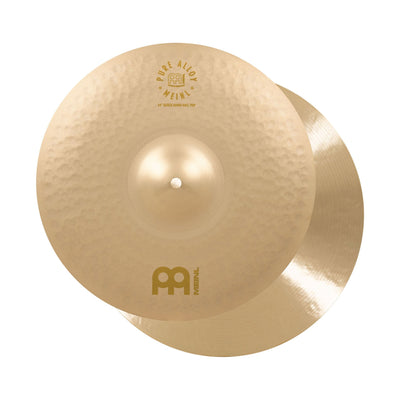 Meinl - PA14QSH Pure Alloy 14" Benny Greb Quick Sand Hat - Musik Utan Gränser 