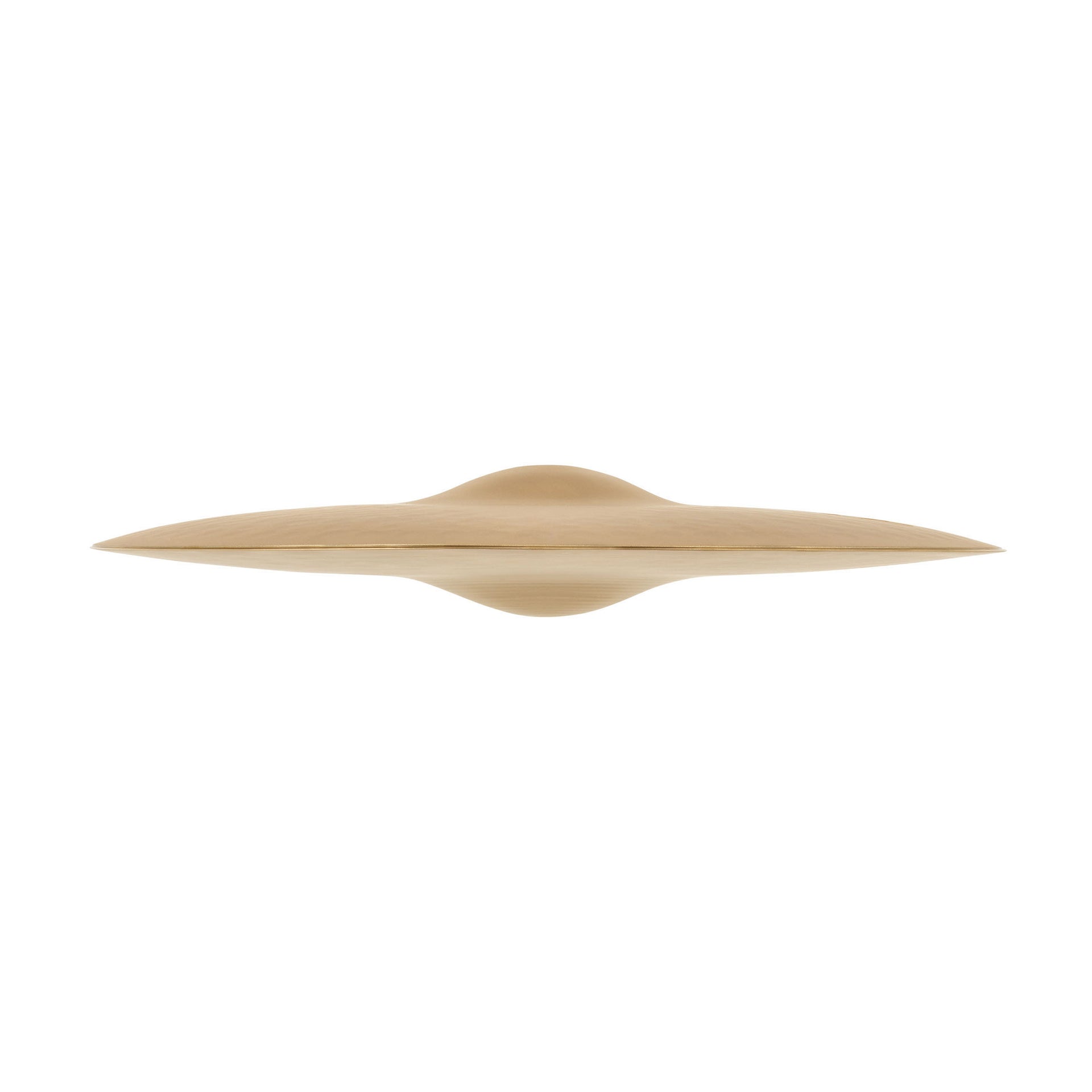 Meinl - PA14QSH Pure Alloy 14" Benny Greb Quick Sand Hat - Musik Utan Gränser 
