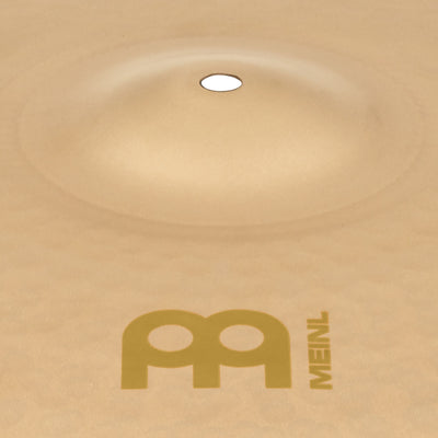 Meinl - PA14QSH Pure Alloy 14" Benny Greb Quick Sand Hat - Musik Utan Gränser 