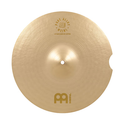 Meinl - PA14QSH Pure Alloy 14" Benny Greb Quick Sand Hat - Musik Utan Gränser 